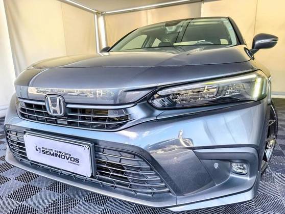 HONDA CIVIC 2.0 DI e:HEV TOURING e-CVT HONDA CIVIC 2.0 DI e:HEV TOURING e-CVT